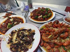 -回味南塘老王虾尾(总店)