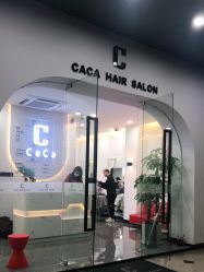 -CACA HAIR SALON