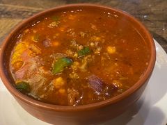 鹰嘴豆烩牛肉-Mevlana梅夫娜土耳其餐厅·清真