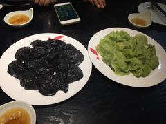 墨鱼水饺-船歌·鱼水饺青岛菜(合肥路永旺店)