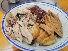 -明姨仔潮汕美食·碳炉猪脚·汕尾牛腩饭·起片鸡煲(起义路店)