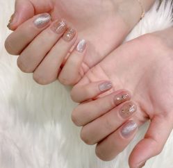 手部美甲-七月美睫 美甲