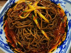 -晓峰手工擀面皮(新民街总店)