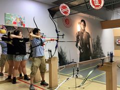 -道顺射箭·团建·骑射(张杨路店)