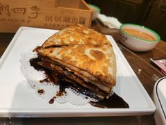 -南门四季铜锅涮肉(左家庄店)
