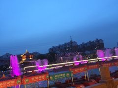 -党河风情线国家水利风景区