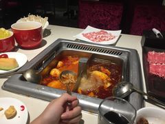 -海底捞火锅(上元大街店)