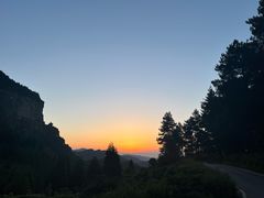 -重庆睡佛山森林公园