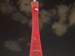 -珠江夜游天字码头