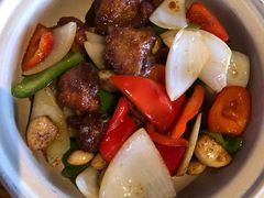 金不换鸡-去茶去餐厅(中央大街店)