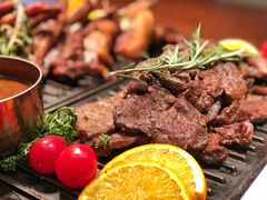 -济南香格里拉·咖啡泉自助餐厅