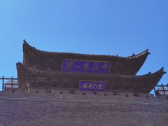 -雁门关景区