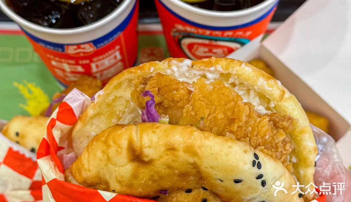 塔斯汀！！你不宣传这个是有什么心事吗