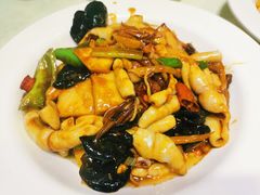 笔管烧豆腐-威海渔村(静安旗舰店)
