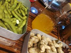 -蚝堡海鲜·威海菜·海肠捞饭·烧烤·亚洲吃蚝公司(幸福门店)