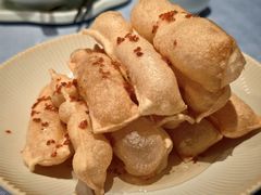 黄金桂花蛋散砖-晓粤·惹味粤菜(凯德乐峰广场店)