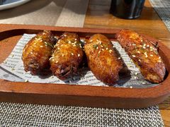 鸡中翅-喜洲吧·江畔老船厂·庭院餐厅(喜临院店)