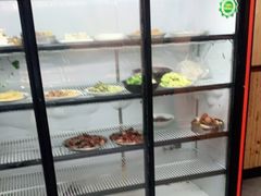 自助取餐区-李东农庄(中南百草园地标店)