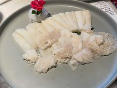 竹荪一家亲例-煲宫猪肚鸡(晶品店)