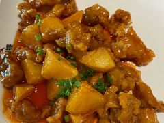 荔枝肉-周麻婆·川式小炒更下饭(武夷山三姑店)