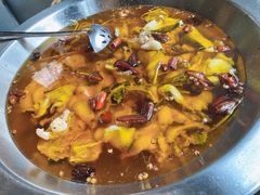 沸腾水煮鱼-新沸腾鱼乡(世贸天阶店)
