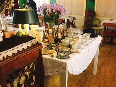 -花·fleur古董西餐厅(西城夜未央店)