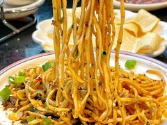 宜宾燃面-三江两海老火锅(北京首店)