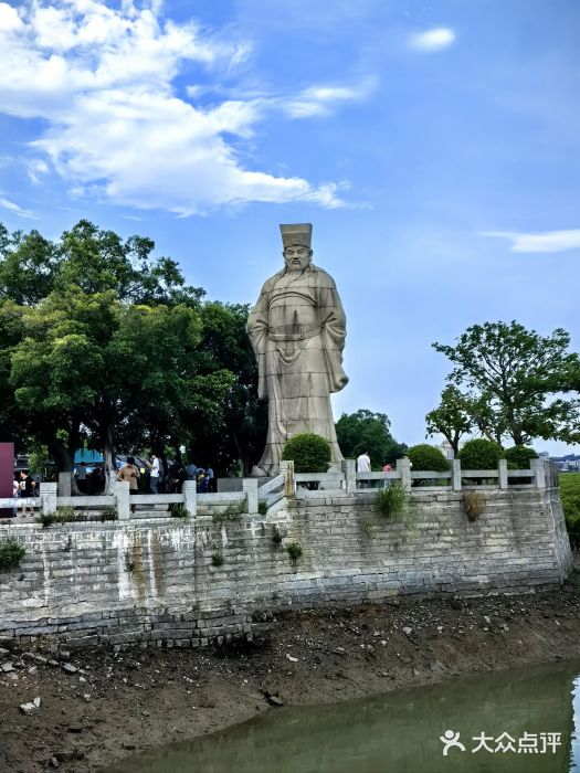 洛阳桥图片