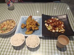 -玉桥餐厅(天坛店)