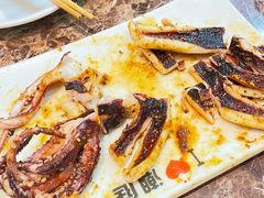 -潮庭·大连海鲜·炭火烧烤·扇贝王(大连店)
