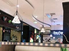大堂-斗牛士牛排餐厅(嘉里汇店)