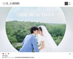 -第一夫人婚纱摄影(南京店)