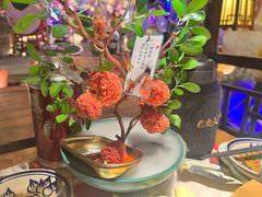 妃子笑-长安大牌档之上元灯会(南大街店)