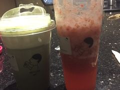 -喜茶(东莞汇一城店)
