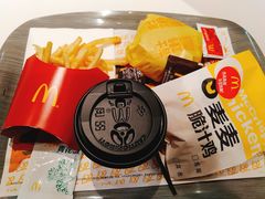 -麦当劳(武昌火车站店)