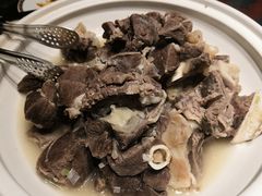 一锅后山羊-九十九顶毡房(阜石路店)