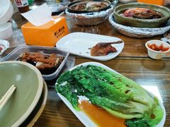 -崖口煲仔饭