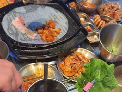 -喜井无限自助烤肉公司(石厦店)