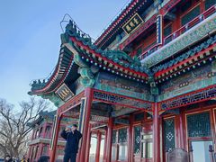 -颐和园-景明楼