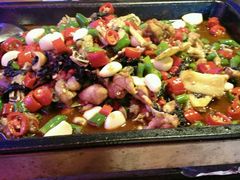 紫苏平锅-蘭奢雅集·江浙菜(青山江滩店)