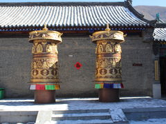 -五台山风景名胜区-罗睺寺