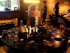 -锅说大脸毛肚重庆老火锅(佐阾店)