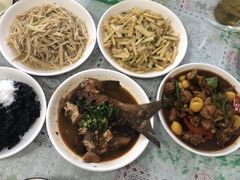 -天乐农家鱼头王(天目湖店)