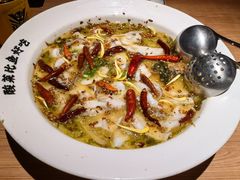 -太二酸菜鱼(中山龙之梦店)