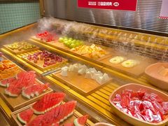 -姜胖胖首尔自助烤肉·蒸汽海鲜大排档(国瑞中心店)