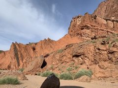 -天山神秘大峡谷