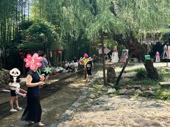 -竹泉村旅游度假区
