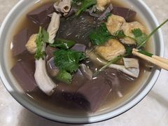 鸭血粉丝-四宜糕团店(文峰城市广场店)