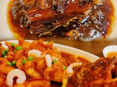 梅菜东坡肉-佬泰丰斋· 乌镇茶食餐厅