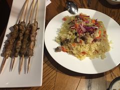 手抓饭-阿罗新疆菜(人民广场店)